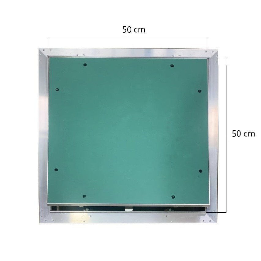 MB Trampilla M (50x50) Marco Metalico /NAMCP04034L/                /NAMCP04024BD/