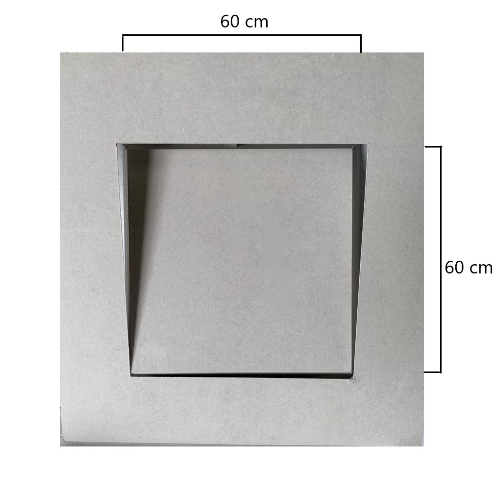 MB Trampilla (60x60) Yeso Laminado.