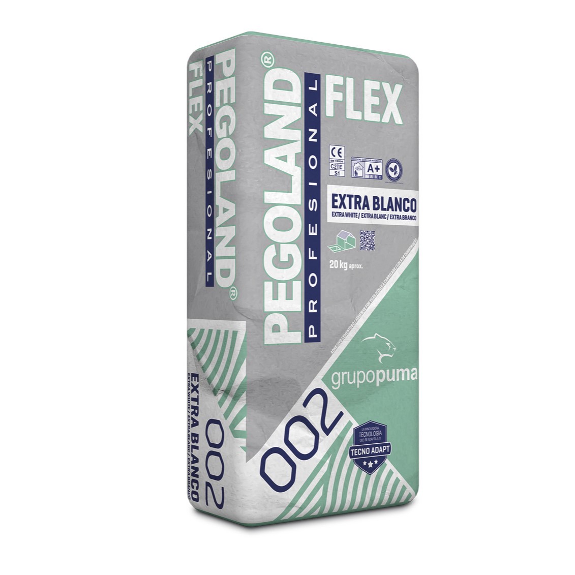 Puma Pegoland Profesional Flex Blanco C2 TE (002) 20kg /105286/