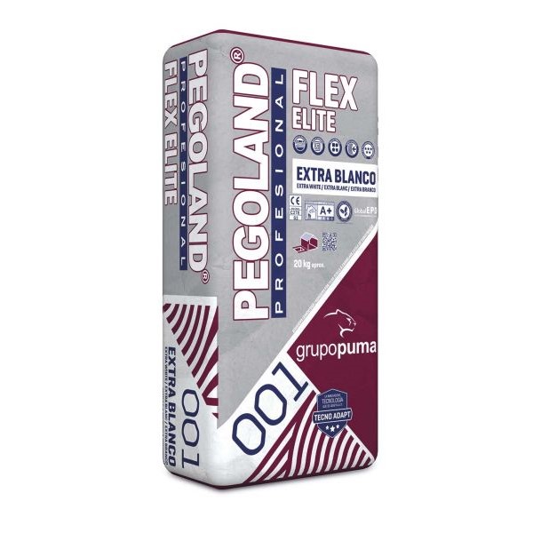 Puma Pegoland Profesional Flex Elite Blanco C2 TE (S2) 20kg /105285/