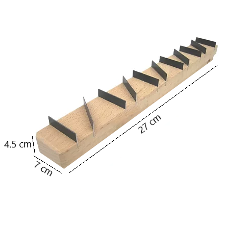 Carril Liso  N 20 /900L20/