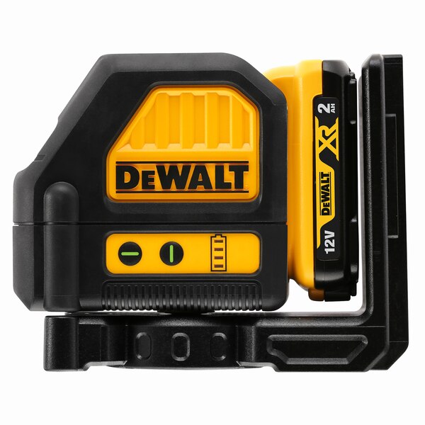 DEWALT Laser Autonivelante de 2 Lineas - Bateria /DCE088D1G/
