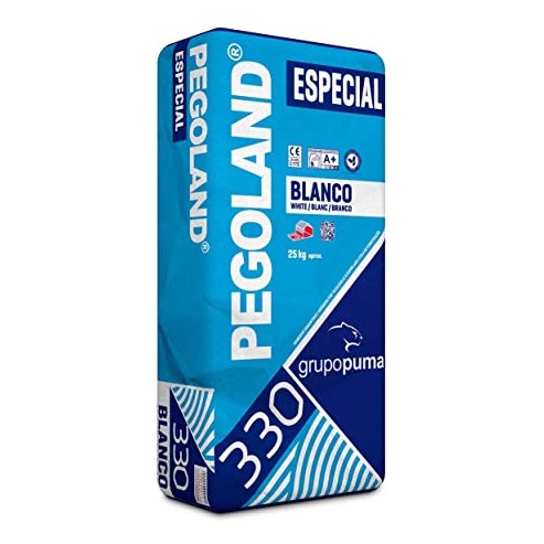 Puma Pegoland Especial Blanco C1 / Piscinas TE (330) (25KG) /120025/