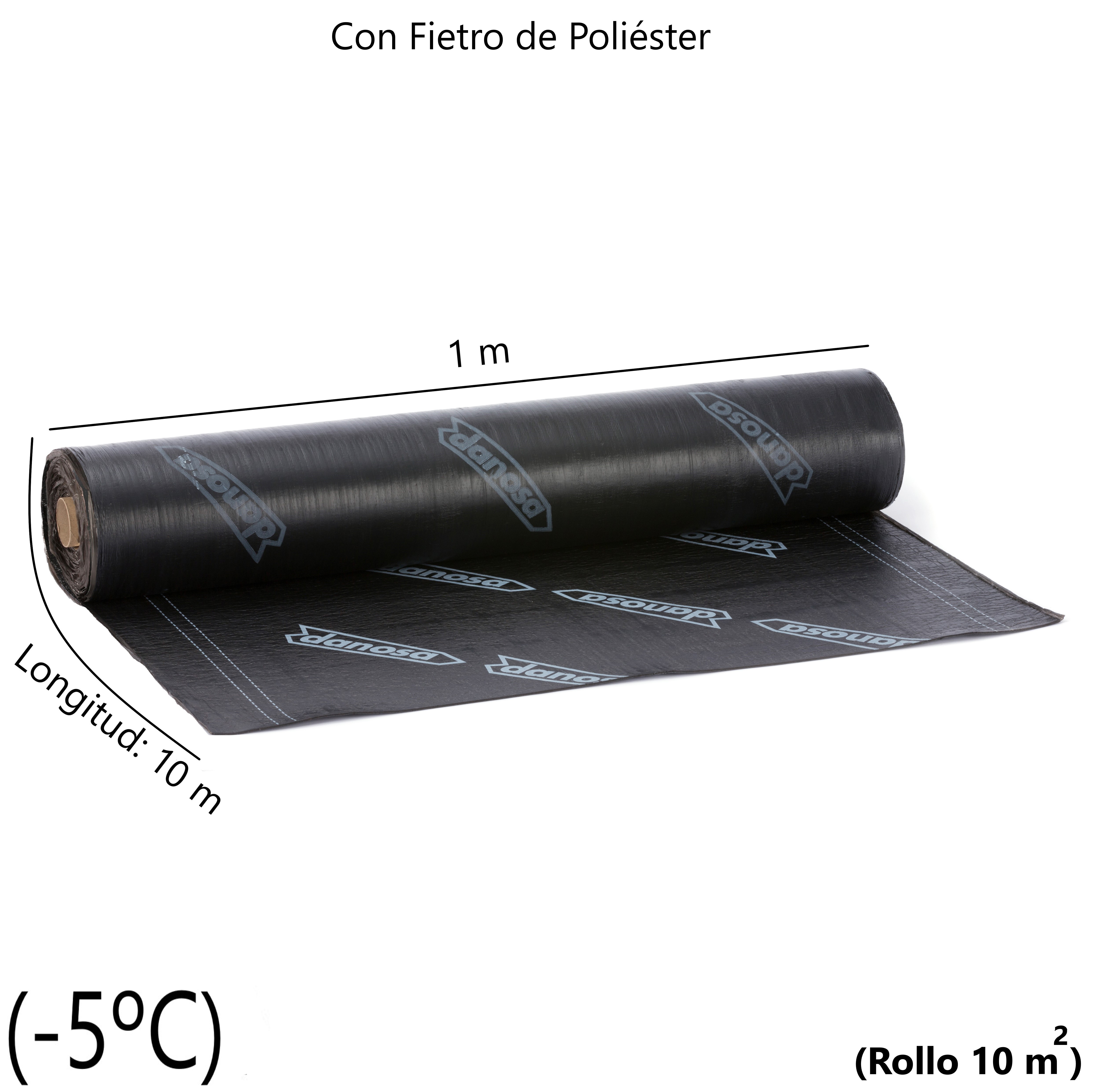 Danosa Imperdan FP 30 P(LBM 30-FP (APP-5ºC)(10m2)           /141812/                           /141293/
