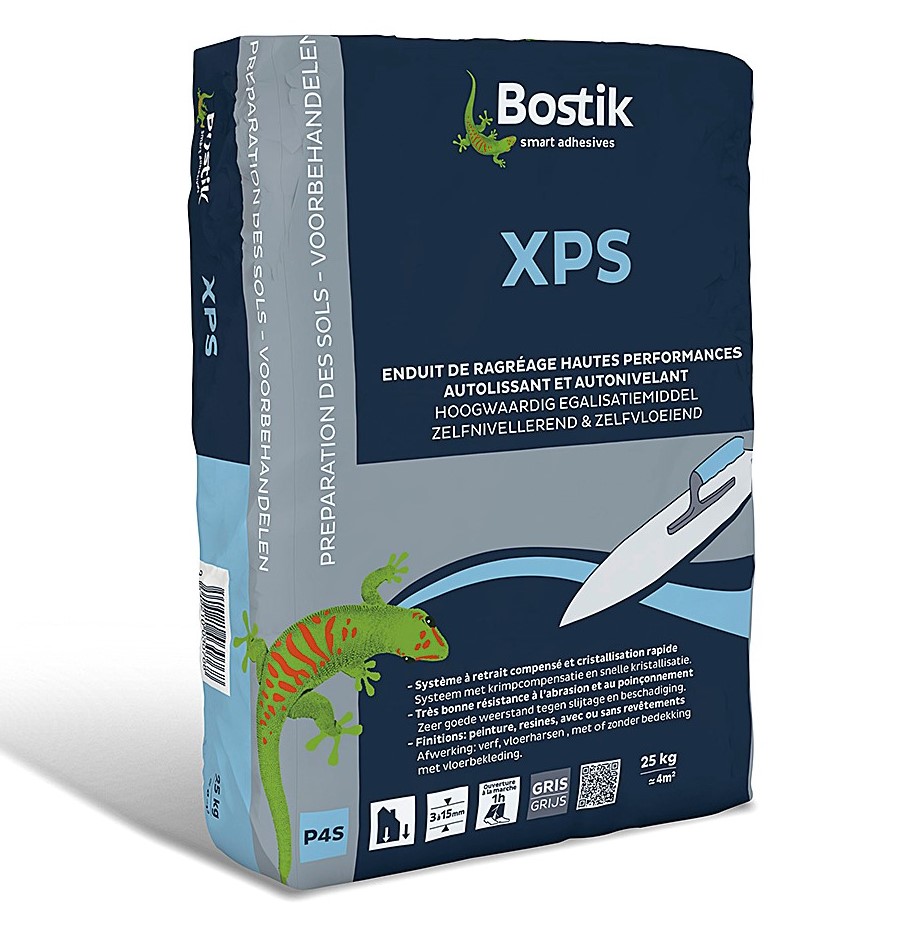 Bostik XPS Sacos 25 KG/P48. /30123612/
