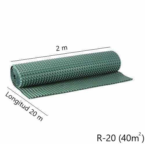 Danosa Danodren R-20 (2mx20m) /314051/