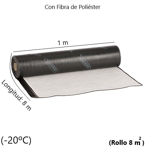 Danosa Polydan 48 P Parking(LBM-48-FP(SBS-20¼C)(8m2) /141151/