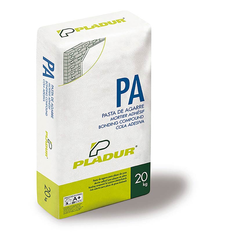 Pasta de Agarre Pladur (20Kg) /161716/