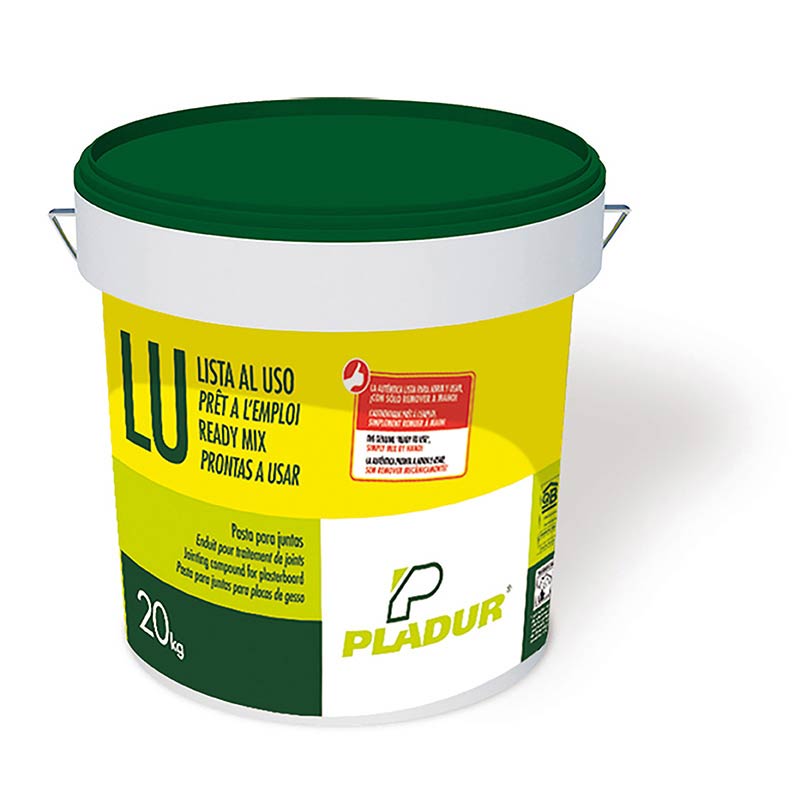 Junta normal al uso (20 kg) Pladur (Lista Al Uso) /161572/