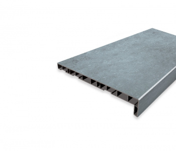 Danosa Perfil Fijacion PVC B-Pestaña- /210125/